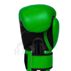 Guantes de Boxeo de Cuero Genuino Más Vendidos del Fabricante Pakistaní, Servicio OEM Disponible - Product Image 6