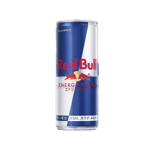BEBIDA ENERGÉTICA RED BULL IMPORTACIÓN DE JAPÓN LATA DE 250 ML - Product Image 1