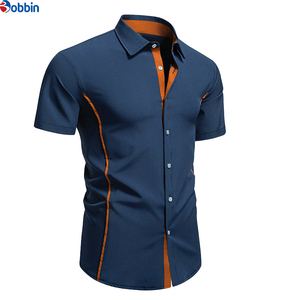 Camisas Casuales de Algodón Personalizadas para Hombre, Multicolores, Cómodas, Transpirables, Diseño Superior, Disponibles al Precio Más Bajo - Product Image 2