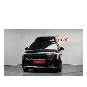 Carnival HEV 2024, Limousine 9 places à toit surélevé, 43 818 km, Boîte de vitesses automatique, Sièges en cuir, Caméra de recul, Conduite à gauche, LED - Product Image 2