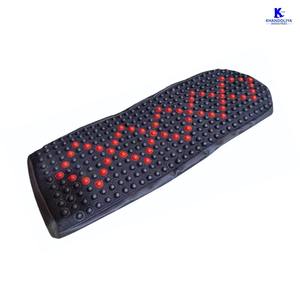 Housse de siège de moto K-Star K255 avec acupression magnétique pour le confort, le soulagement de la douleur et la circulation sanguine - Product Image 1