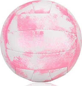 PU Volleyball Professional Indoor Training <b>Game</b> Ball Adult Cheap Custom Colors <b>18</b> Panels Customized Size New Style High Quality - Product Image 6