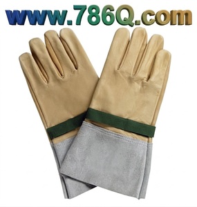 Guantes eléctricos para exteriores con logotipo personalizado Guantes tácticos para exteriores - Product Image 1