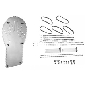 Mesa retractora manual universal Tupper Fijación manual Retractores Instrumentos de cirugía plástica - Product Image 1