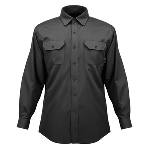 เสื้อเชิ้ตป้องกันไฟไหม้ 100% ผ้าฝ้าย สำหรับงานเชื่อม ป้องกันไฟฟ้าสถิต ระบายอากาศได้ดี ไซส์ใหญ่ ใส่ได้ทั้งชายและหญิง - Product Image 1