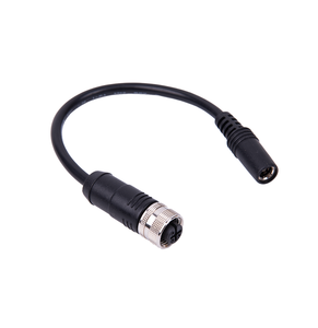 ขั้วต่อเซ็นเซอร์ m12 รุ่น pur - Product Image 1