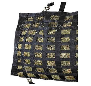 Sac à foin réglable pour chevaux en déplacement – Distributeur de foin portable ultime pour chevaux nomades - Product Image 5