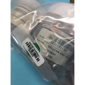 BOC EDWARDS C313-01-001 BELLOWS ASSY 25 M&P LASER - Équipement et pièces semi-conductrices d'occasion fiables à l'échelle mondiale - Product Image 6