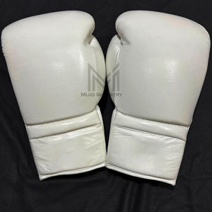 Guantes de Boxeo de Alta Calidad en Venta al Por Mayor, Guantes de Boxeo Profesionales para Entrenamiento, Personaliza con Tu Propio Logotipo - Product Image 3