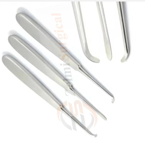 Warwick ชุดลิฟต์รากเจมส์3ชิ้นอุปกรณ์ดึงฟันเครื่องมือทันตกรรมรากฟัน - Product Image 3