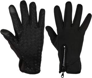 Guantes de Ciclismo Transpirables para Exteriores, con Protección para las Manos, Pantalla Táctil, Dedos Completos, para Motocicleta, para Hombre y Mujer, Disponibles en Stock - Product Image 2