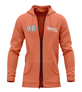 Sudadera con capucha Clásica de Invierno 2025 para hombre, sudadera de lana OEM ODM con capucha ajustable, diseño de marca personalizado transpirable - Product Image 6