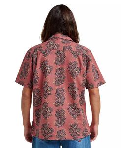 Camisa Casual Manga Corta Hombre Dynasty | Quiksilver - Product Image 4