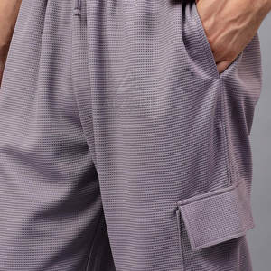 Conjunto deportivo ligero de verano, material de secado rápido para uso en exteriores y fitness, conjunto deportivo de verano de alta calidad - Product Image 6