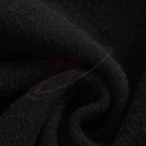Ensemble de survêtement unisexe noir à blocs de couleur, sweat-shirt à capuche avec poches latérales, pantalon à taille élastique, tenue décontractée d'automne - Product Image 4