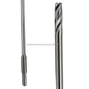Ensemble de dilatateurs osseux intramédullaires canulés orthopédiques en acier inoxydable, instrument chirurgical manuel pour la chirurgie de la colonne vertébrale - Product Image 5