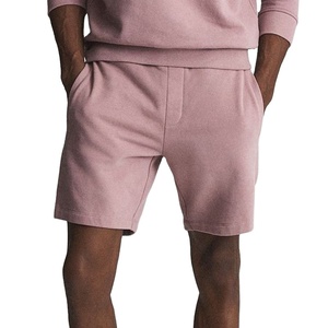 Shorts décontractés pour hommes avec logo personnalisé Meilleure vente Shorts décontractés pour hommes Shorts pour hommes de bonne qualité - Product Image 5