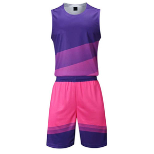 Uniforme de basketball à marque privée, vêtements de sport de haute qualité, uniforme de basketball à bas prix, uniforme de basketball de qualité supérieure - Product Image 1