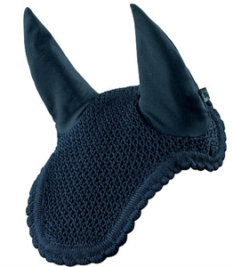 Voile anti-mouches silencieuse en crochet respirant pour chevaux, modèle 2024, vente en gros, équipement d'équitation économique avec services OEM - Product Image 4