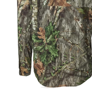 Top Selling GRACE <b>SIGN</b> 2026 Wholesale Cheap Price Factory Supply Winter Unisex Camouflage Hunting Shirt Custom Made Unique - Product Image 4