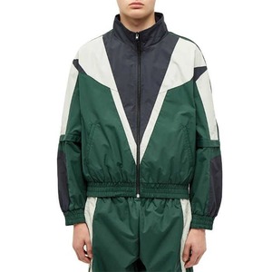 Nouvelle Collection 2026 : Ensemble de Survêtement Homme Personnalisé en Polyester – Coupe-Vent Léger, Respirant et Écoresponsable pour la Course et les Loisirs - Product Image 4