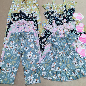 Vente en gros de vêtements mixtes pour filles de 0 à 10 ans, style mode, robe en coton, lot de robes pour enfants, robes élégantes à assortir - Product Image 6