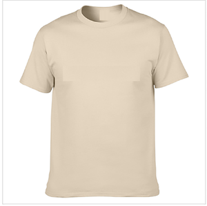 เสื้อยืดคอตตอนแบบมีช่องว่างระบายอากาศผลิตได้เองขายส่ง - Product Image 1