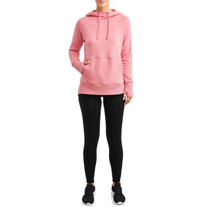 Sudadera con Capucha para Mujer, Impermeable, Transpirable, de Forro Polar de Algodón, Colores Personalizables, Cortavientos, Ecológica, para Invierno - Product Image 4