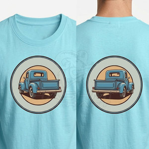 Diseño Personalizado con Tela Premium que Crea Camisetas DTF Cómodas para Uso Diario, Directo de Fábrica - Product Image 6