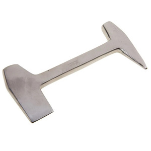 Mustad Ruya Surgical Farrier Clinch Cutter Edge Stainless Steel Animal Surgery Equipment Nail <b>Puller</b> Hoof Trimmer Instrument - Product Image 1