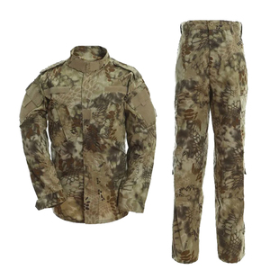 Ensemble de chasse camouflage pour homme, softshell, manches longues, respirant, vêtements d'extérieur, saison automne - Product Image 2