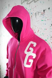 Prix bas, haute qualité, sweats à capuche personnalisés respirants avec fermeture éclair, hautement recommandés, sweats à capuche avec fermeture éclair et logo URBAN PRODUCTIONS - Product Image 4