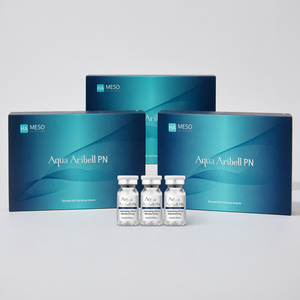 Ampoule Aqua Rafraîchissante pour l'Hydratation de la Peau, Sérum Aribell PN ADN de Saumon avec Acide Hyaluronique pour une Texture de Peau Radieuse et Éclatante - Product Image 1