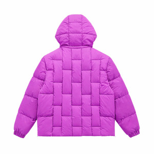 <b>Waterproof</b> Breathable Eco Friendly Front Winter <b>Jackets</b> High Street Style Custom Custom Men's Women's Summer <b>Parka</b> Wholesale - Product Image 2