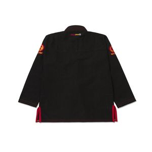 Nuevo Kimono de Jiu-Jitsu Brasileño Shoyorol Batch 146 Black Star Retro, Ropa de Entrenamiento Profesional, Kimono BJJ CP-BJJ-50 - Product Image 2