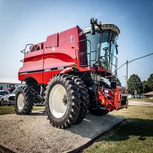 Entrega Rápida, Compre Cosechadora de Grano de Alta Calidad con Transmisión por Engranajes, Maquinaria Agrícola de Alta Eficiencia para Trigo, Arroz y Granos, Venta al Por Mayor - Product Image 6