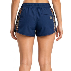 Professional Men Surf <b>Shorts</b> Custom Logo Micro Fabric Quick Dry Breathable Eco-Friendly Drawstring Closure High Street Style - Product Image 4