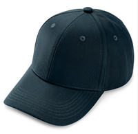 Casquette de baseball style streetwear avec broderie à la main et impression en relief sur tissu courant