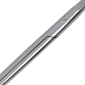 Tijeras Iris de 4.5″ Curvas de Acero Inoxidable, Instrumento Quirúrgico Dental, Herramienta de Corte de Tejidos de Precisión para Dentistas y Cirujanos - Product Image 5