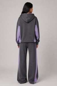 Chándal Ligero de Invierno para Mujer a Precio Económico, Ropa Casual 100% Algodón, Ecológico, Suministro Directo de Fábrica, Servicio OEM - Product Image 4