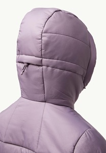 High Quality Super Winter Puffer <b>Jackets</b> Waterproof Windproof <b>Packable</b> Padded Quilted Reversible Eco-Friendly Detachable <b>Women</b> - Product Image 4