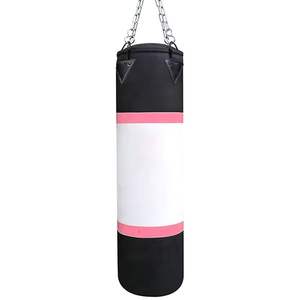New Professional <b>Boxing</b> Punching <b>Bag</b> Hook Hanging <b>Boxing</b> Sack Fight Sandbag Empty Sand <b>Bag</b> <b>Punch</b> Muay Thai <b>Boxing</b> <b>Bag</b> - Product Image 3