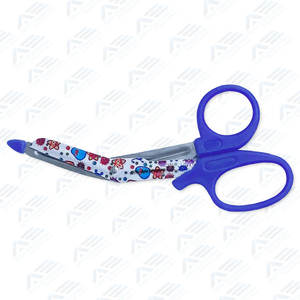 Tijeras para Vendas, Instrumentos Quirúrgicos, Instrumento Médico, Mejores Tijeras para Vendas Lister, Tijeras para Vendas de Enfermería Médica - Product Image 2