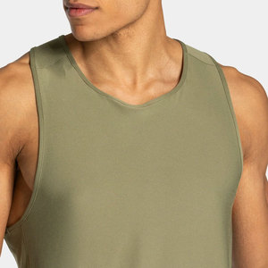 Ropa Casual, Nuevo Diseño, Venta de Fábrica, Precio Bajo, Camiseta sin Mangas a la Moda, Diseño Estampado, Corte Recortado, Top Holgado sin Mangas - Product Image 4