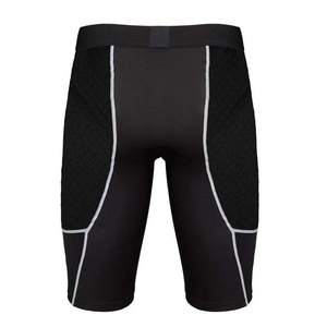 Women's High Waist Compression Gym Short Training Fitness Running Yoga Workout Quick Dry Spandex Compression Shorts - Product Image 2