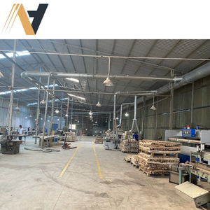 Juego de Muebles de Dormitorio Económico con Función de Almacenamiento que Ahorra Espacio, Construcción en MDF/HPL/LPL para Proyectos, Fábrica en Vietnam - Product Image 6