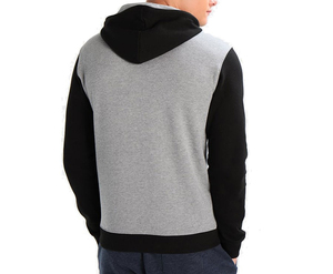 Export Quality Men's Unisex Winter Wear Hoodies Oversized Pullover Custom Logo Digital Printing 100% Cotton Fleece Hoodies - Product Image 3
