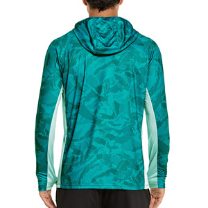 Vêtements de pêche respirants et à séchage rapide, sweats à capuche de pêche pour hommes, sweats à capuche de pêche personnalisés les plus vendus pour hommes à prix avantageux - Product Image 2