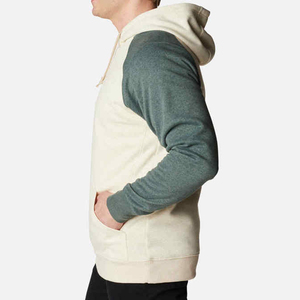 Sudadera con capucha de diseño para hombre, corte ajustado, estilo urbano, de alta calidad, tejido de algodón/poliéster estampado, ecológico, oversize. - Product Image 2