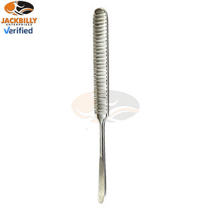 Marteau chirurgical orthopédique convexe manuel en acier inoxydable de haute qualité, certifié CE Classe II avec garantie de 5 ans - Product Image 3
